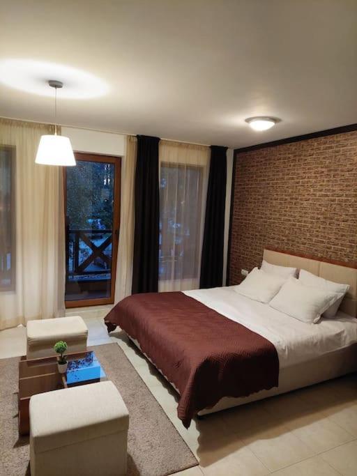 Apartment In Green Life Ski&Spa Resort -Bansko Ngoại thất bức ảnh
