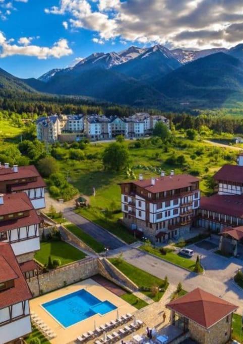 Apartment In Green Life Ski&Spa Resort -Bansko Ngoại thất bức ảnh