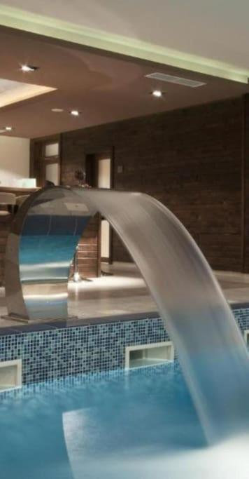 Apartment In Green Life Ski&Spa Resort -Bansko Ngoại thất bức ảnh