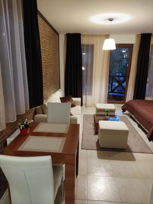 Apartment In Green Life Ski&Spa Resort -Bansko Ngoại thất bức ảnh