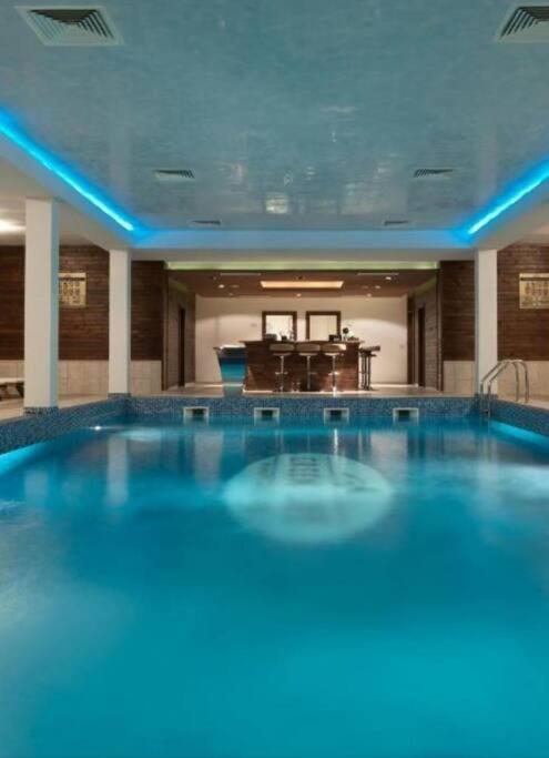 Apartment In Green Life Ski&Spa Resort -Bansko Ngoại thất bức ảnh