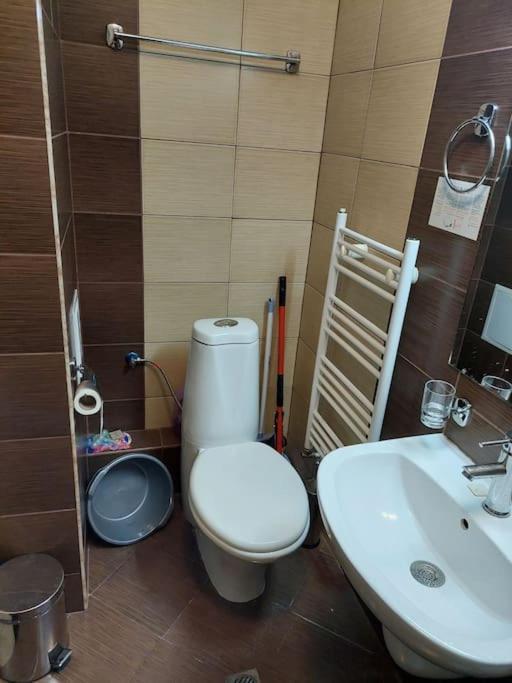 Apartment In Green Life Ski&Spa Resort -Bansko Ngoại thất bức ảnh
