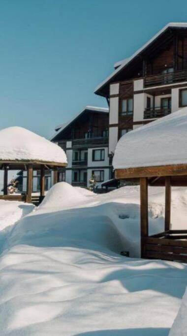 Apartment In Green Life Ski&Spa Resort -Bansko Ngoại thất bức ảnh