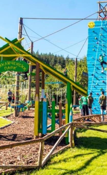 Apartment In Green Life Ski&Spa Resort -Bansko Ngoại thất bức ảnh