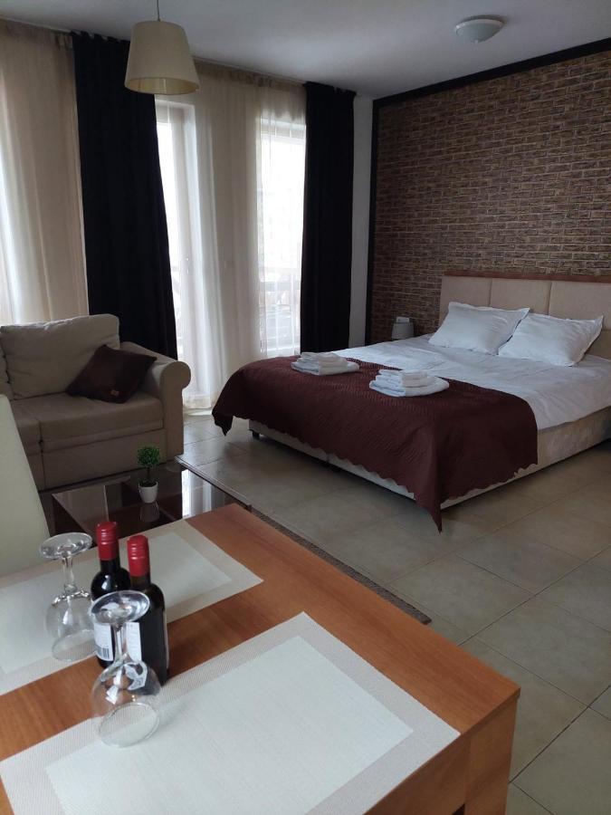 Apartment In Green Life Ski&Spa Resort -Bansko Ngoại thất bức ảnh